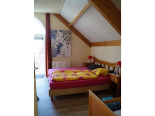 Schlafzimmer 2, 1. OG