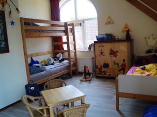 Kinderzimmer/Schlafzimmer, OG