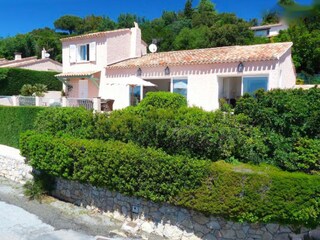 Villa Les Issambres Buitenaudio-opname 2
