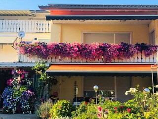 Ferienwohnung Klettgau Außenaufnahme 1