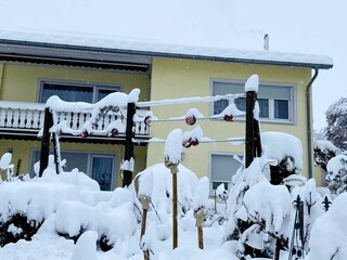 Ferienwohnung Klettgau Außenaufnahme 8