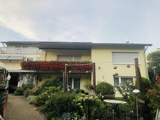 Ferienwohnung Klettgau Außenaufnahme 5