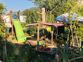 Ferienwohnung Klettgau Umgebung 15