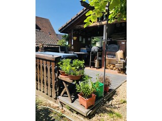 Ferienwohnung Klettgau Umgebung 14