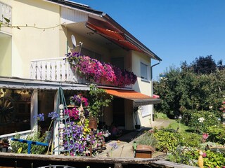 Ferienwohnung Klettgau Außenaufnahme 4