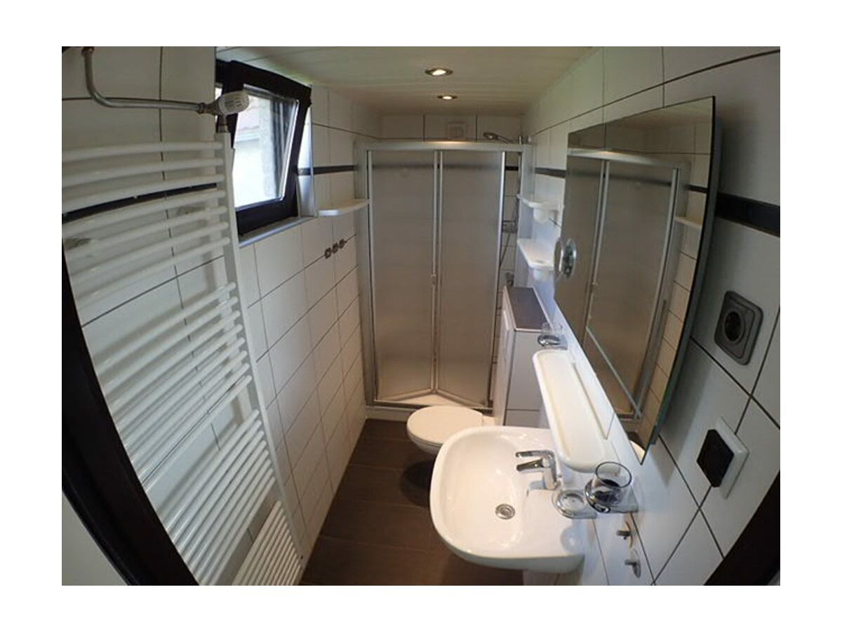 Ferienwohnung Lütt Hüs, Ellemeet, Firma : Buchung über die Verwaltung