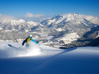 Chalet Kirchdorf in Tirol Ambiente 24