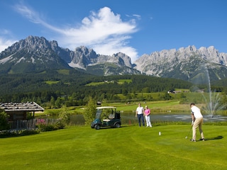 Chalet Kirchdorf in Tirol Ambiente 26