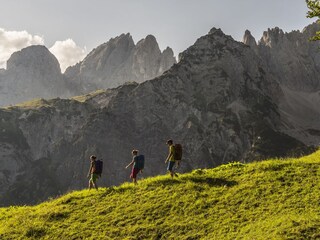 Chalet Kirchdorf in Tirol Omgeving 25