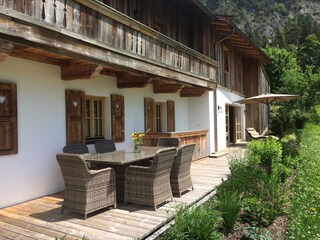 Chalet Kirchdorf in Tirol Buitenaudio-opname 2