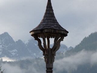 Chalet Kirchdorf in Tirol Registrazione all'aperto 5