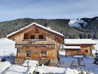 Casa per le vacanze Gosau Registrazione all'aperto 3