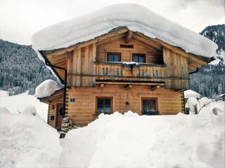 Maison de vacances Gosau Enregistrement extérieur 7