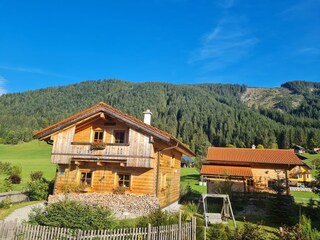 Casa de vacaciones Gosau Grabación al aire libre 11