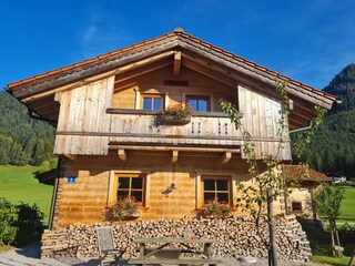 Casa de vacaciones Gosau Grabación al aire libre 8
