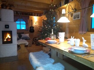 Casa de vacaciones Gosau Características 27