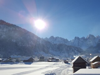 Casa de vacaciones Gosau Entorno 32