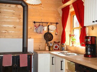 Casa de vacaciones Gosau Características 17