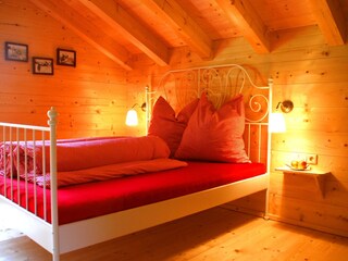 Casa de vacaciones Gosau Características 23