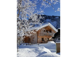 Casa de vacaciones Gosau Grabación al aire libre 6