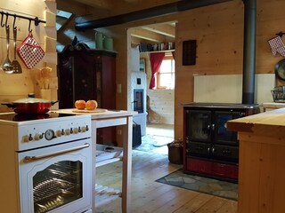 Casa de vacaciones Gosau Características 18