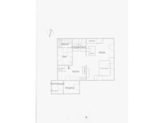 Casa de vacaciones Gosau Plano de planta 35