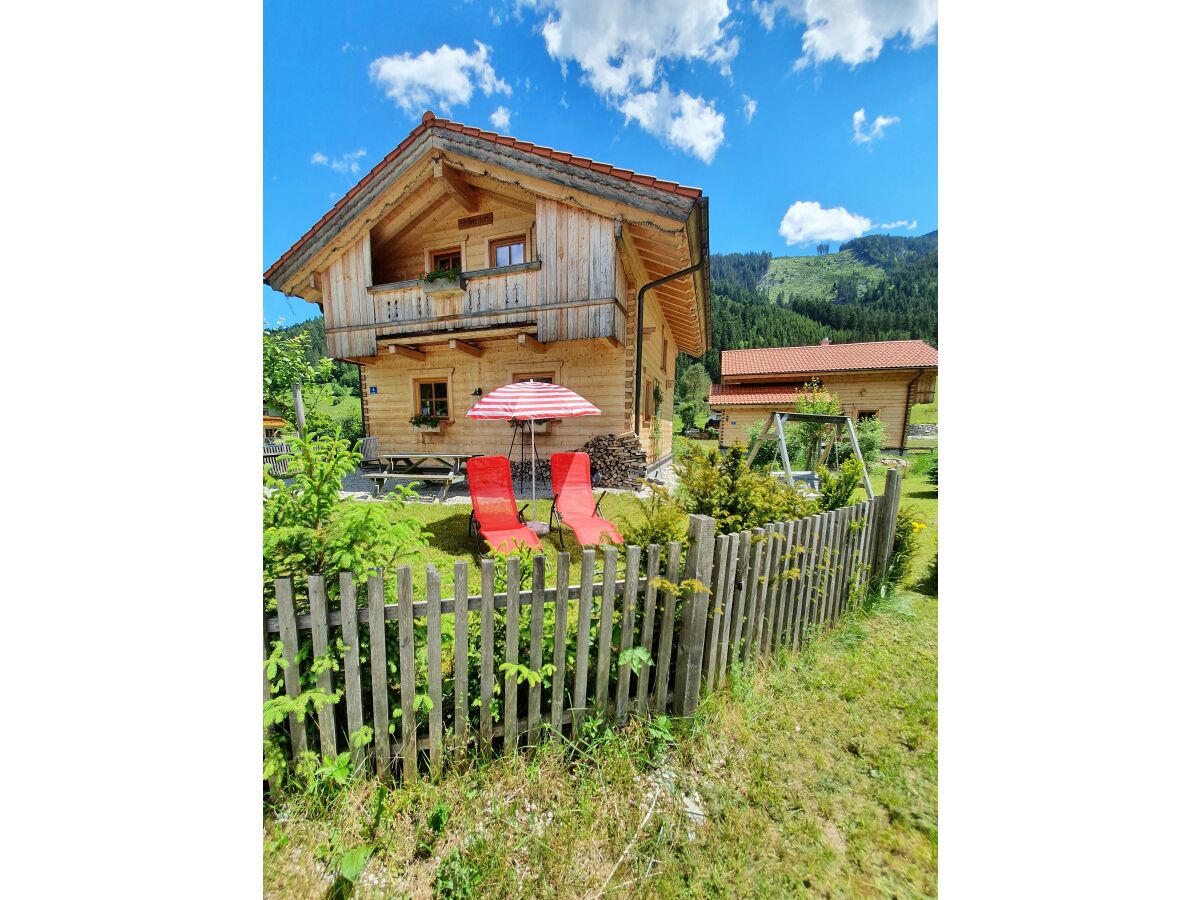 Casa de vacaciones Gosau Grabación al aire libre 1