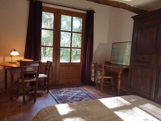 Vakantiehuis Montclus Kenmerken 22