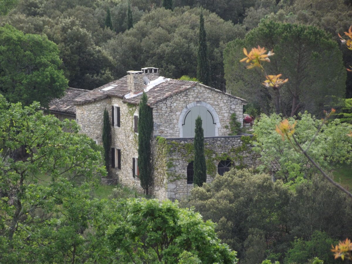 Casa per le vacanze Montclus Registrazione all'aperto 1