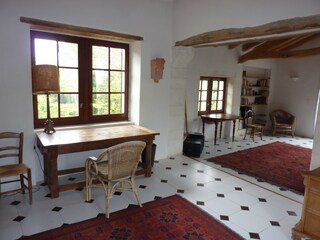 Vakantiehuis Montclus Kenmerken 16