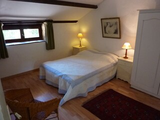 Little comfortable room