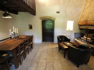 Vakantiehuis Montclus Kenmerken 26