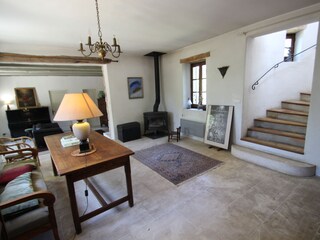 Vakantiehuis Montclus Kenmerken 22