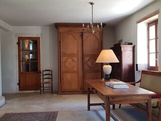 Vakantiehuis Montclus Kenmerken 21