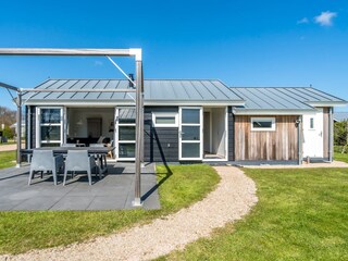 Chalet Burgh-Haamstede Registrazione all'aperto 3