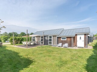 Chalet Burgh-Haamstede Registrazione all'aperto 3