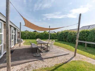 Chalet Burgh-Haamstede Registrazione all'aperto 4