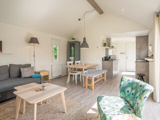 Chalet Burgh-Haamstede Caratteristiche 9