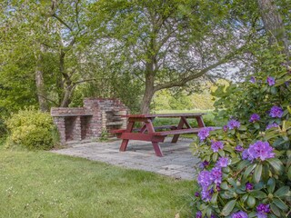 Vakantiehuisje De Koog Buitenaudio-opname 3