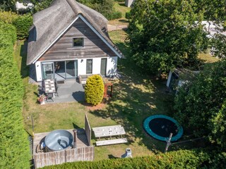 Vakantiehuis De Koog Buitenaudio-opname 1