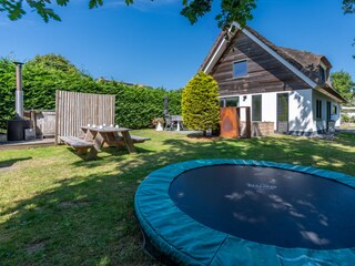 Vakantiehuis De Koog Buitenaudio-opname 5