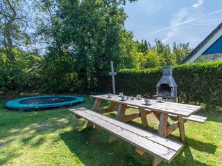 Casa per le vacanze De Koog Registrazione all'aperto 6