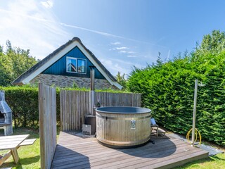 Casa per le vacanze De Koog Registrazione all'aperto 7