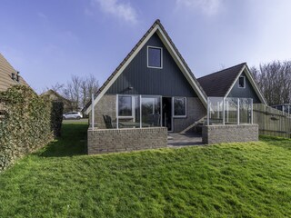 Ferienhaus De Koog Außenaufnahme 1