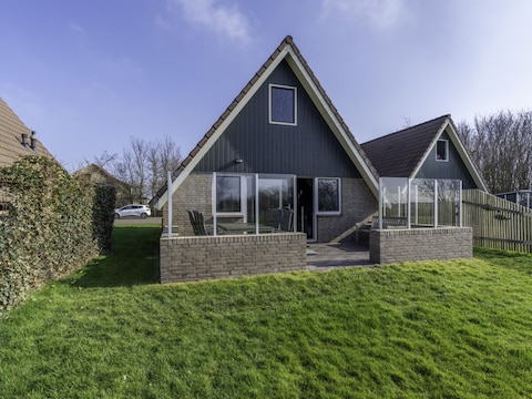Ferienhaus Nieuwlanderweg