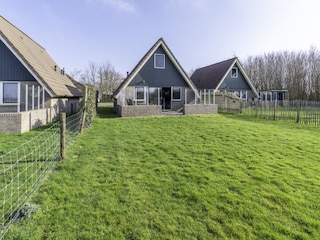 Ferienhaus De Koog Außenaufnahme 2