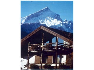 Hausansicht Ost
