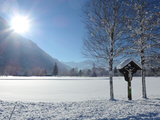 Langlaufloipen