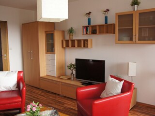 Vakantieappartement St. Urban Buitenaudio-opname 11