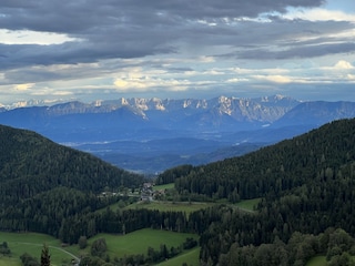 Appartamento per vacanze St. Urban Registrazione all'aperto 1